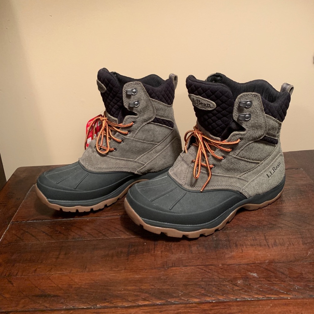 L.L.Bean Storm Chaser Men’s Boots
